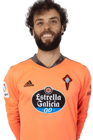 Sergio lvarez (R.C. Celta) - 2020/2021